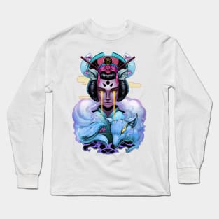 kitsune Long Sleeve T-Shirt